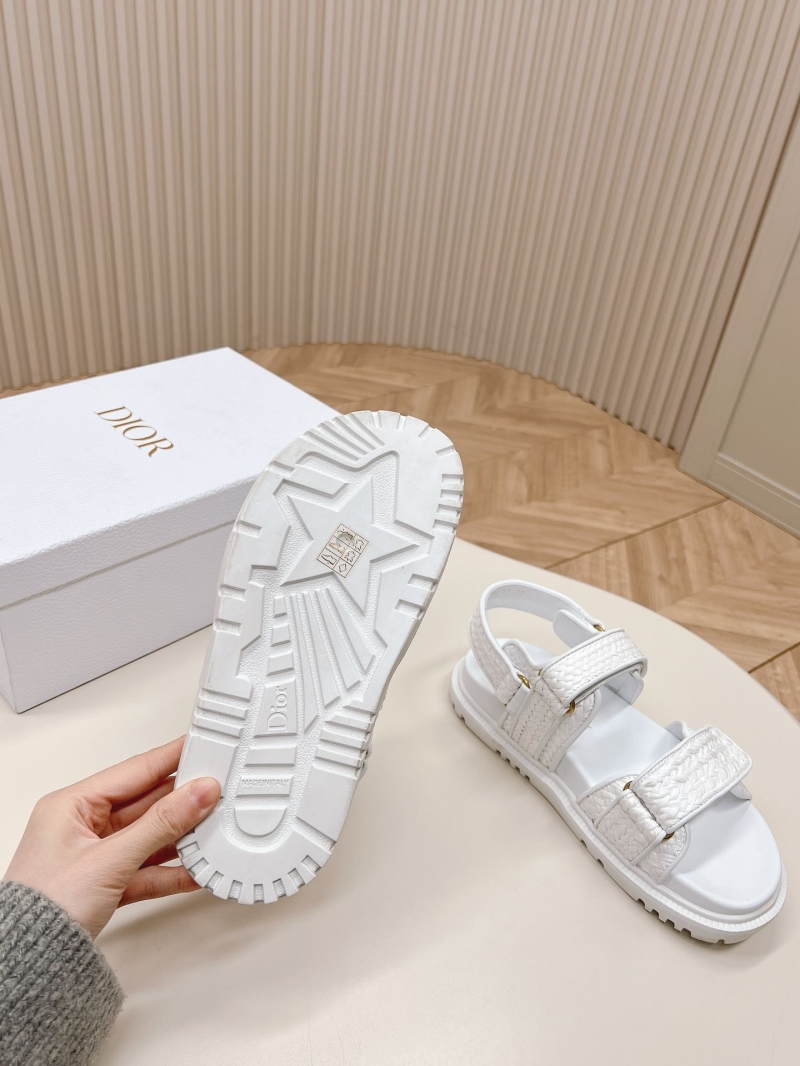 Christian Dior Slippers